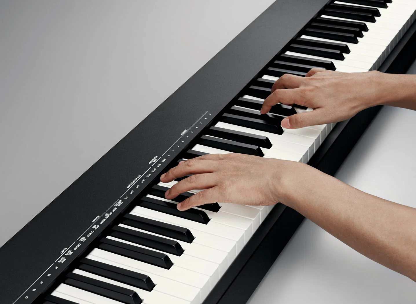 Roland A-88MK2 MIDI Keyboard Controller, 88 Weighted Keys - Image 6
