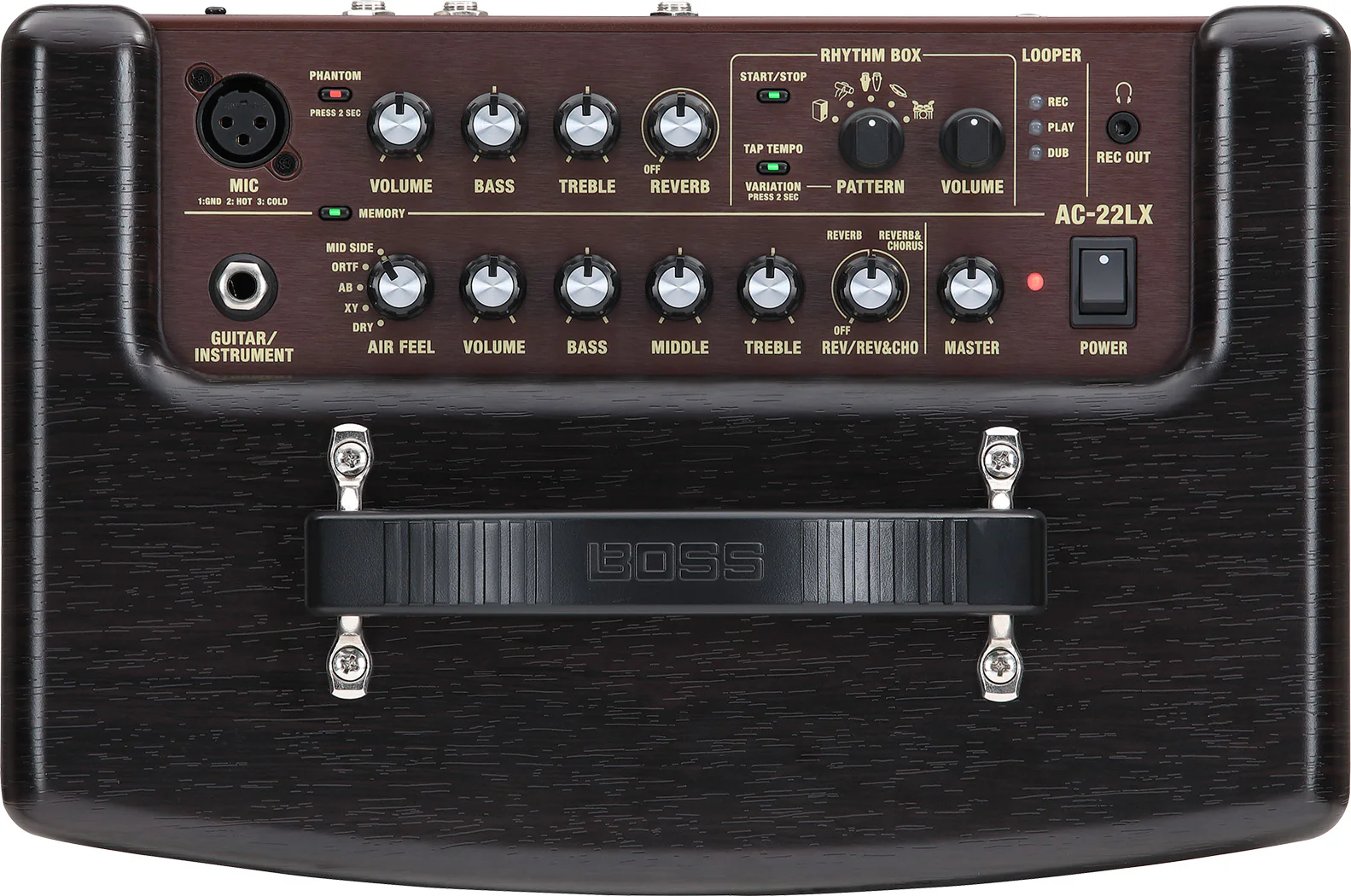 Roland AC-22LX Guitar Amplifier - Image 3