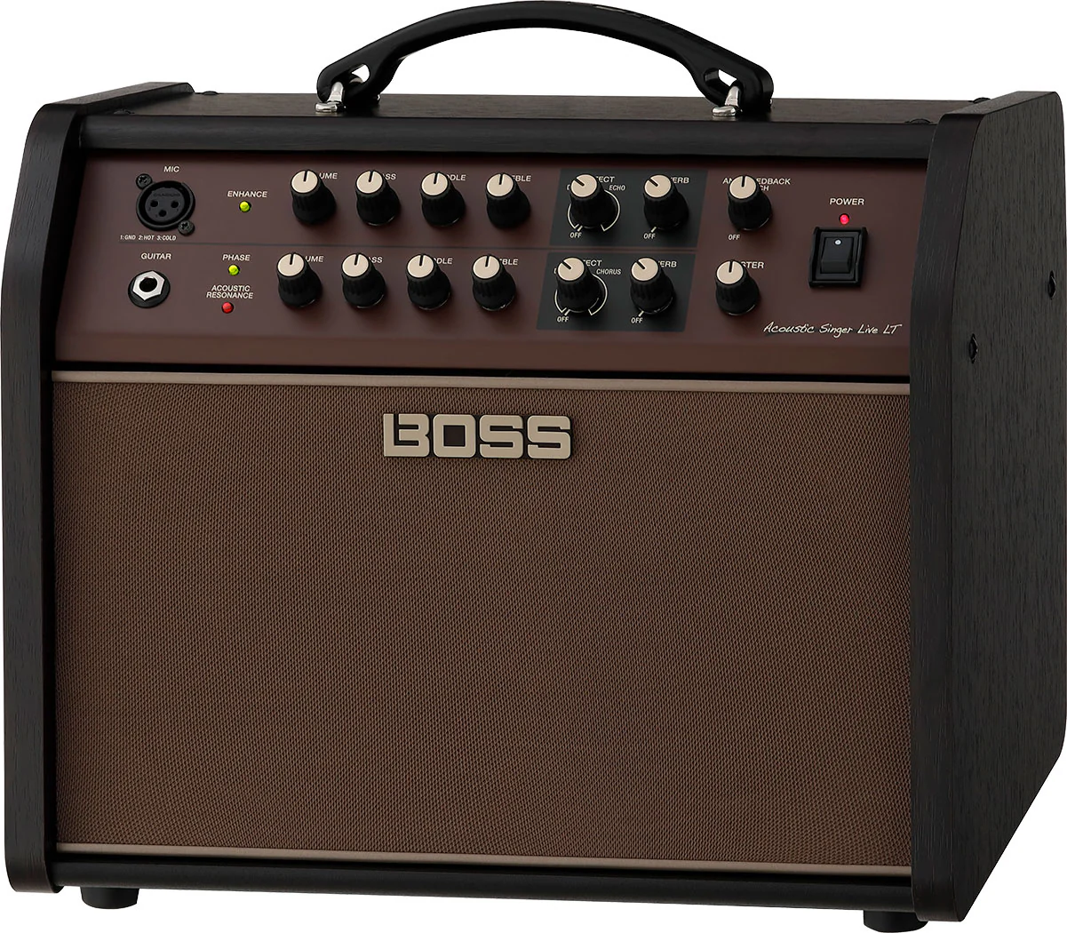 BOSS ACS-LIVELT 60 Watt Compact Acoustic Amp - Image 3