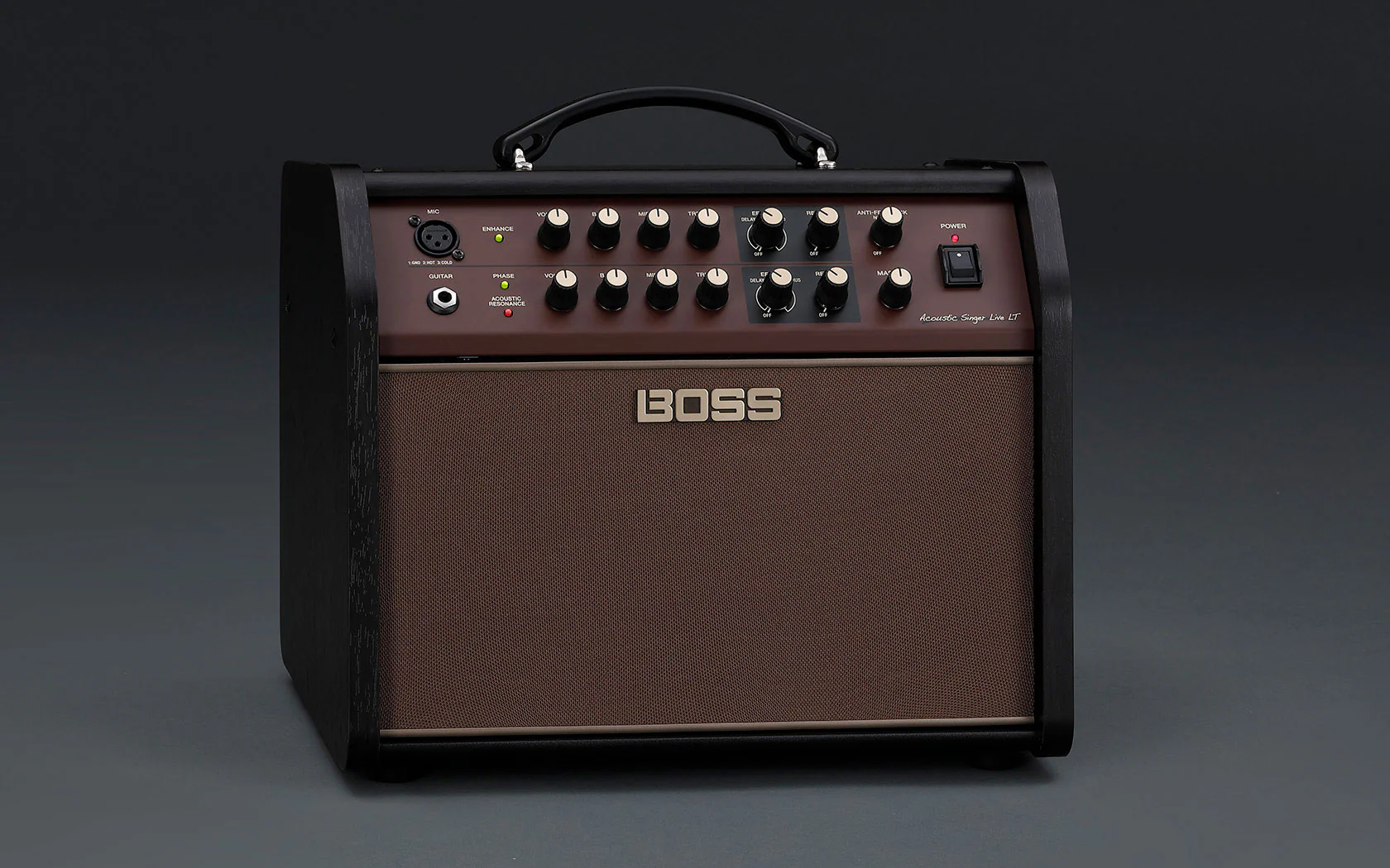 BOSS ACS-LIVELT 60 Watt Compact Acoustic Amp - Image 4