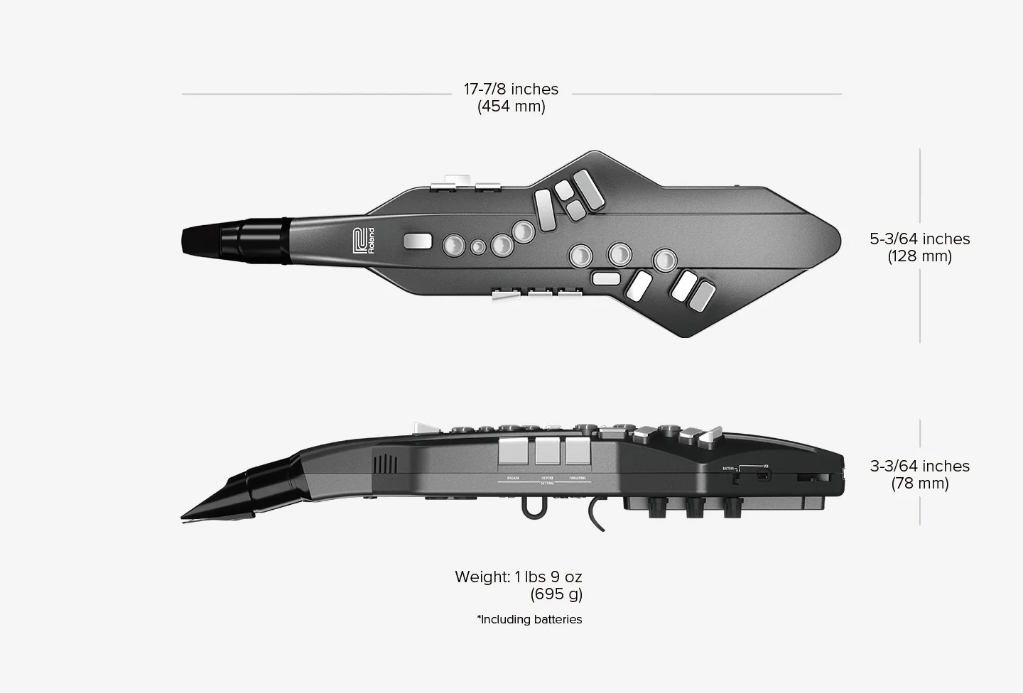 Roland AE-05 Aerophone::Go - Image 7