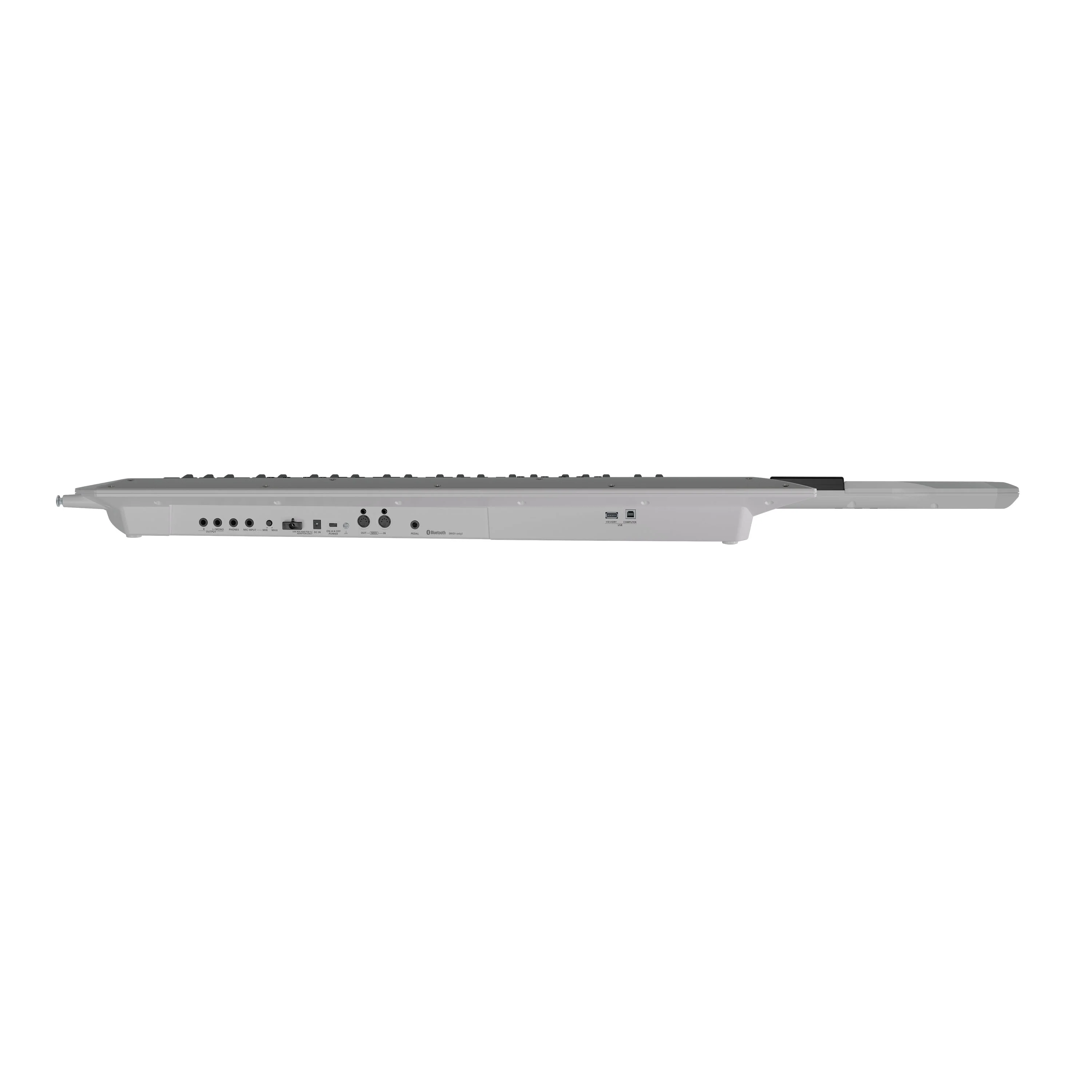 Roland AX-EDGE-W 49 Key Shoulder Worn Synthesizer (White) - Image 5