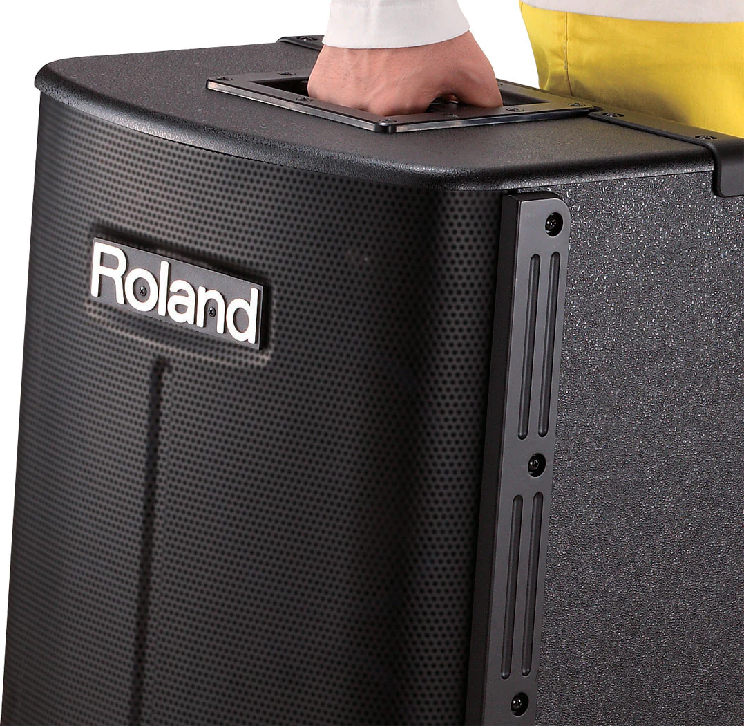 Roland BA-330 4 X 6.5" Portable Digital Stereo PA System - Image 11