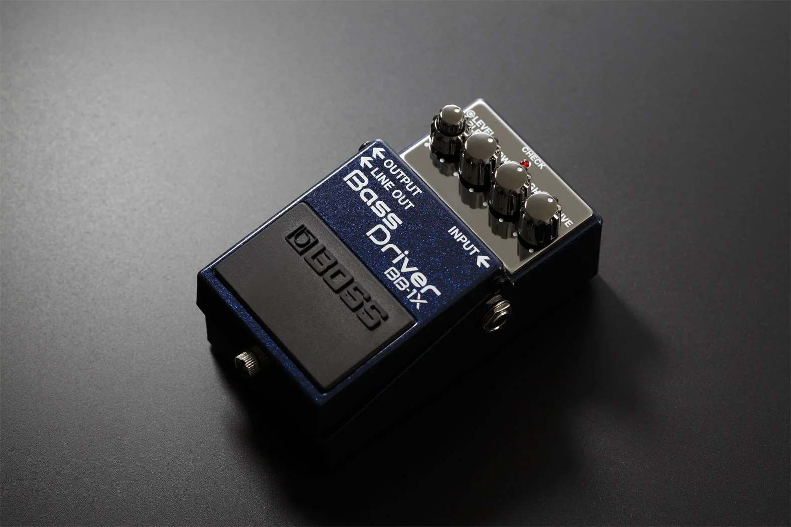 BOSS BB-1X Bass Driver Pedal - Image 5