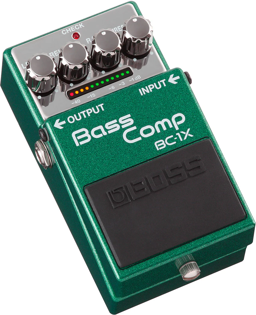 BOSS BC-1X Bass Compressor Pedal - Image 3