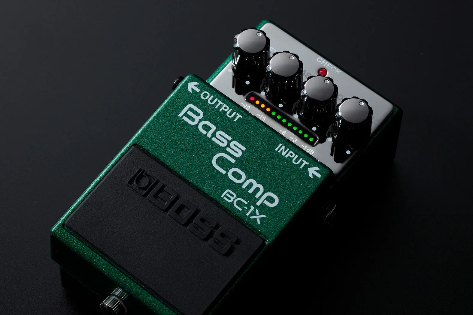 BOSS BC-1X Bass Compressor Pedal - Image 4