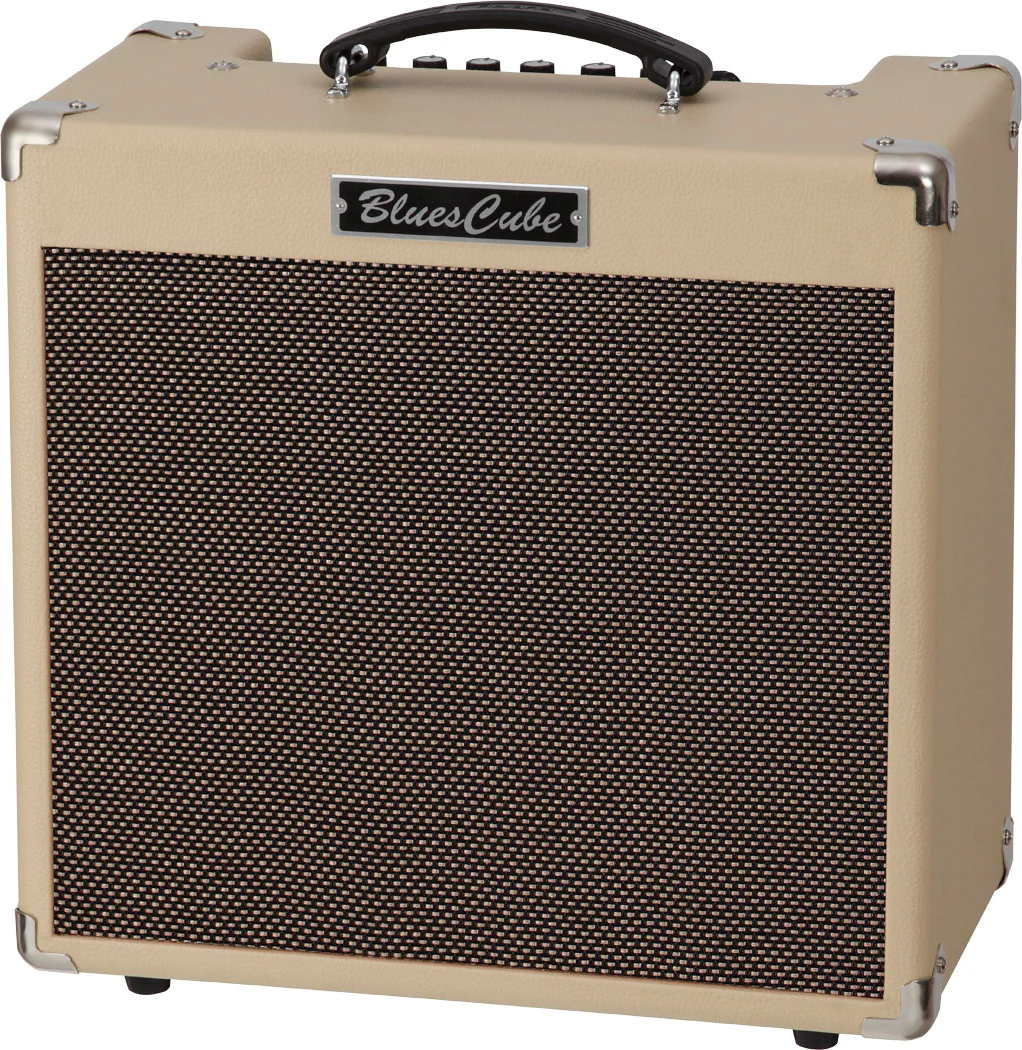 Roland BC-HOT-VB 30 Watt 1 X 12" Guitar Combo (Blonde) - Image 3