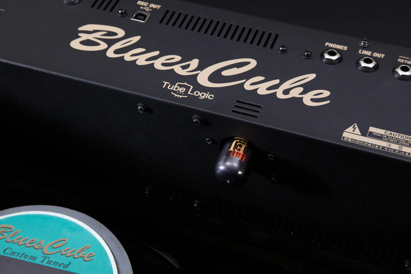 Roland BC TC-UB Ultimate Blues Tone Capsule  (For Blues Cubes) - Image 5