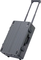 Boss BCB-1000 Suitcase Pedalboard with Wheels (Multiple Pedals) - Image 15
