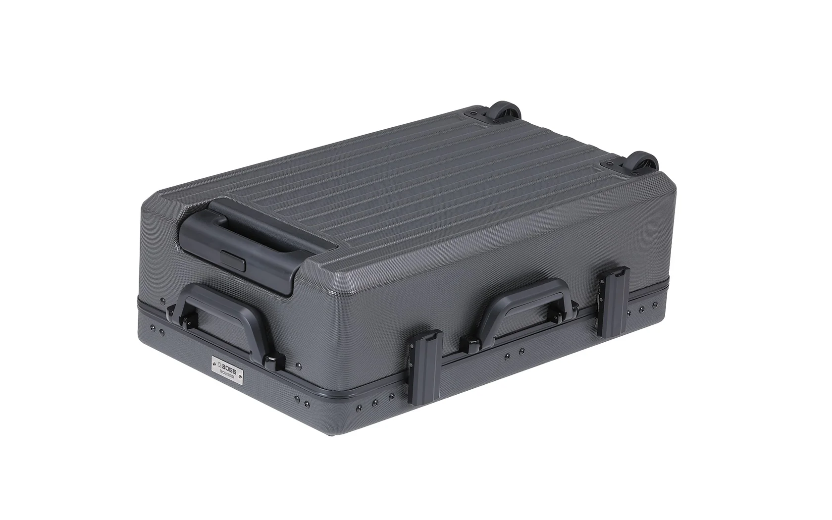 Boss BCB-1000 Suitcase Pedalboard with Wheels (Multiple Pedals) - Image 3