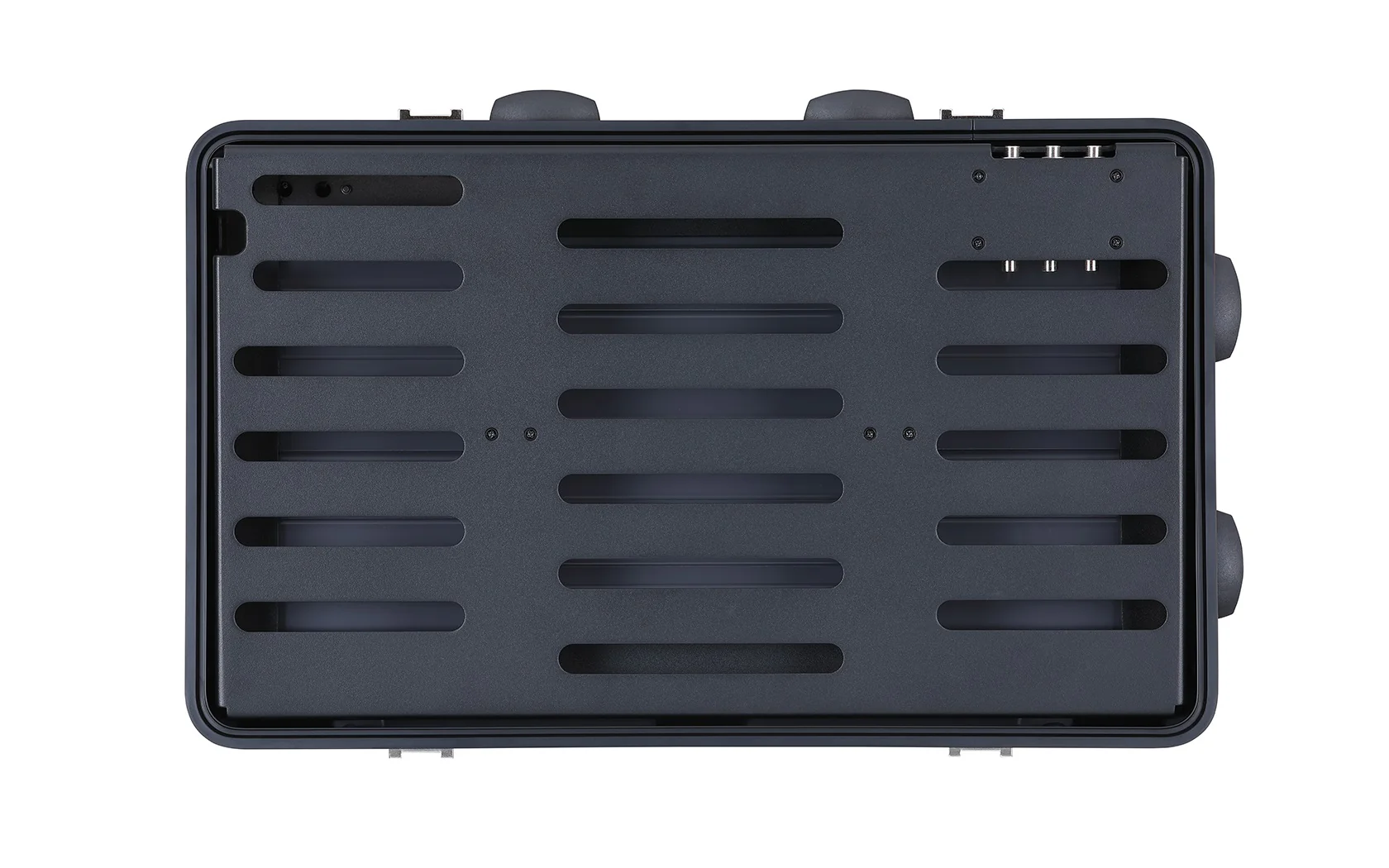Boss BCB-1000 Suitcase Pedalboard with Wheels (Multiple Pedals) - Image 6