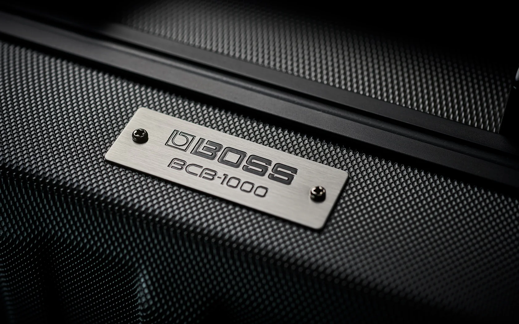 Boss BCB-1000 Suitcase Pedalboard with Wheels (Multiple Pedals) - Image 8