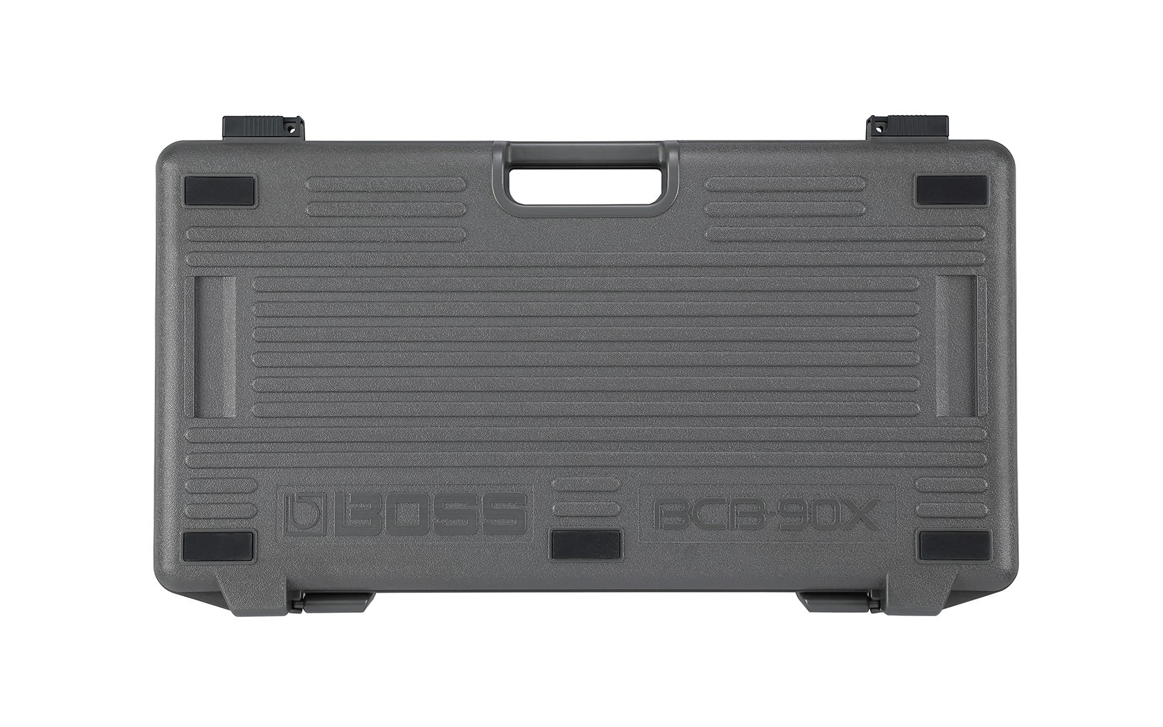 Boss BCB-90X Carry Case with I/O Interface For 9 Pedals + Daisy Chain Power Cable - Image 5