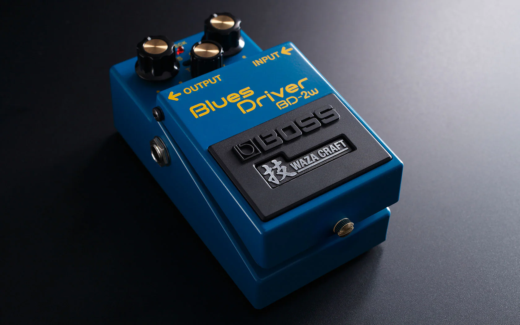 BOSS BD-2W Waza Craft Blues Driver Pedal - Image 2