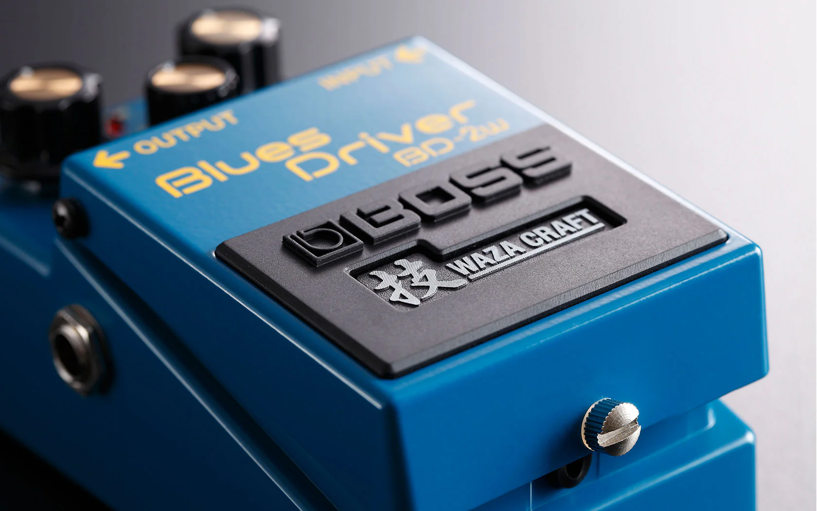 BOSS BD-2W Waza Craft Blues Driver Pedal - Image 4