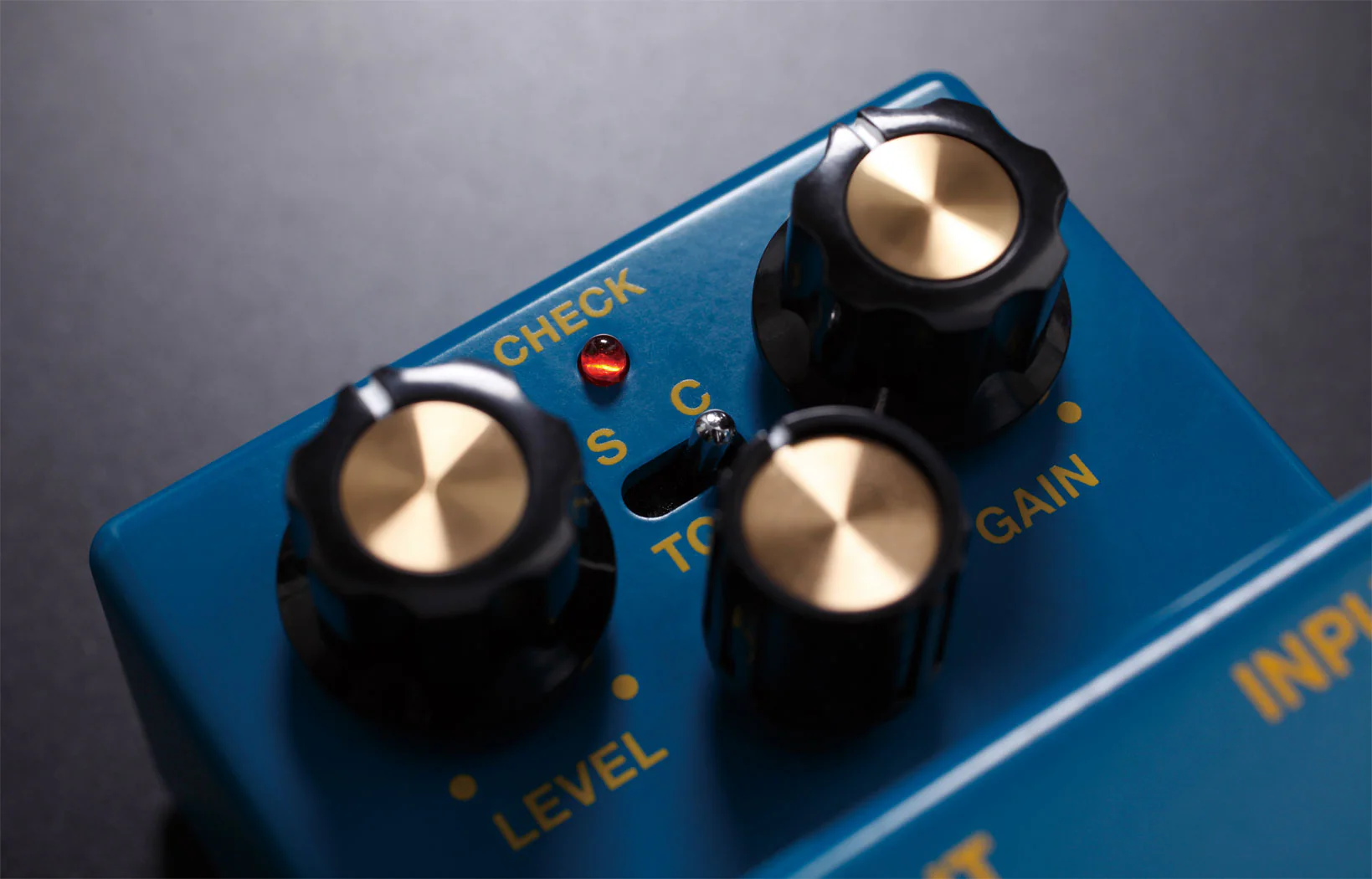 BOSS BD-2W Waza Craft Blues Driver Pedal - Image 6