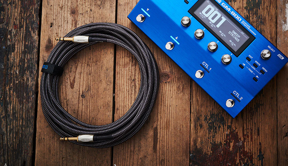 BOSS BGK-15 Digital GK Cable, 15ft/4.5m - Image 4