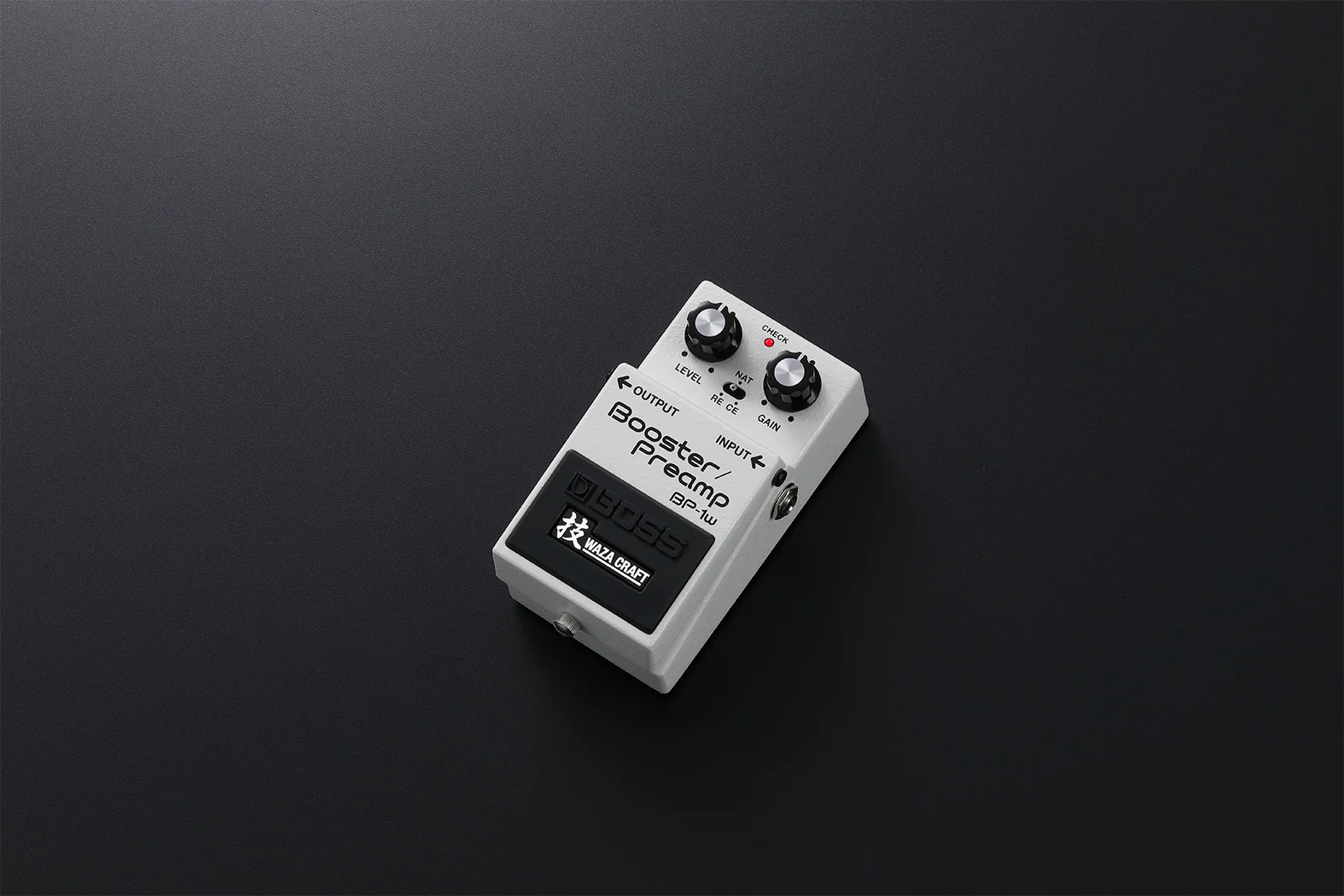 BOSS BP-1W Booster / Preamp Compact Pedal - Image 2