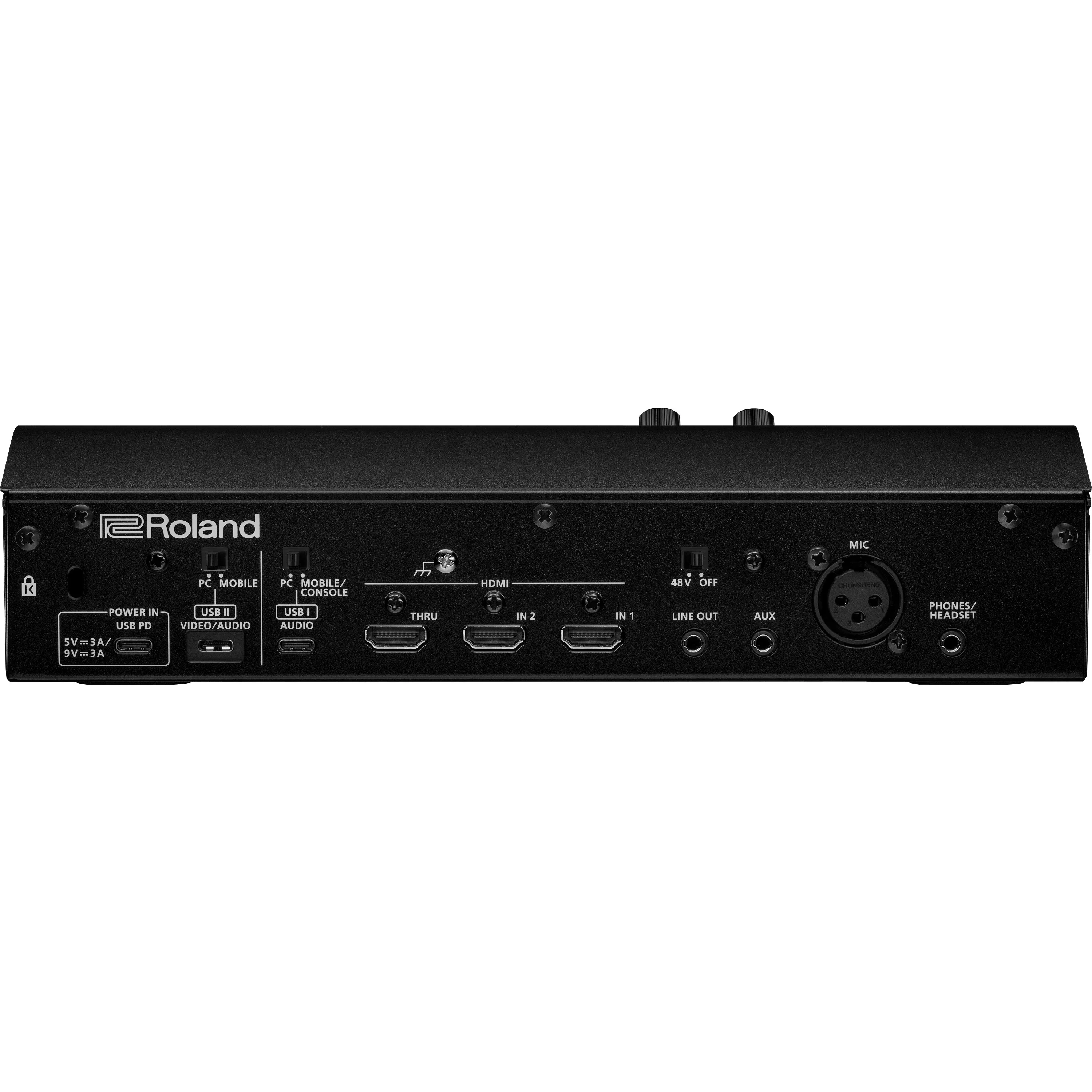 Roland BRIDGECAST-X Streaming Mixer - Image 5