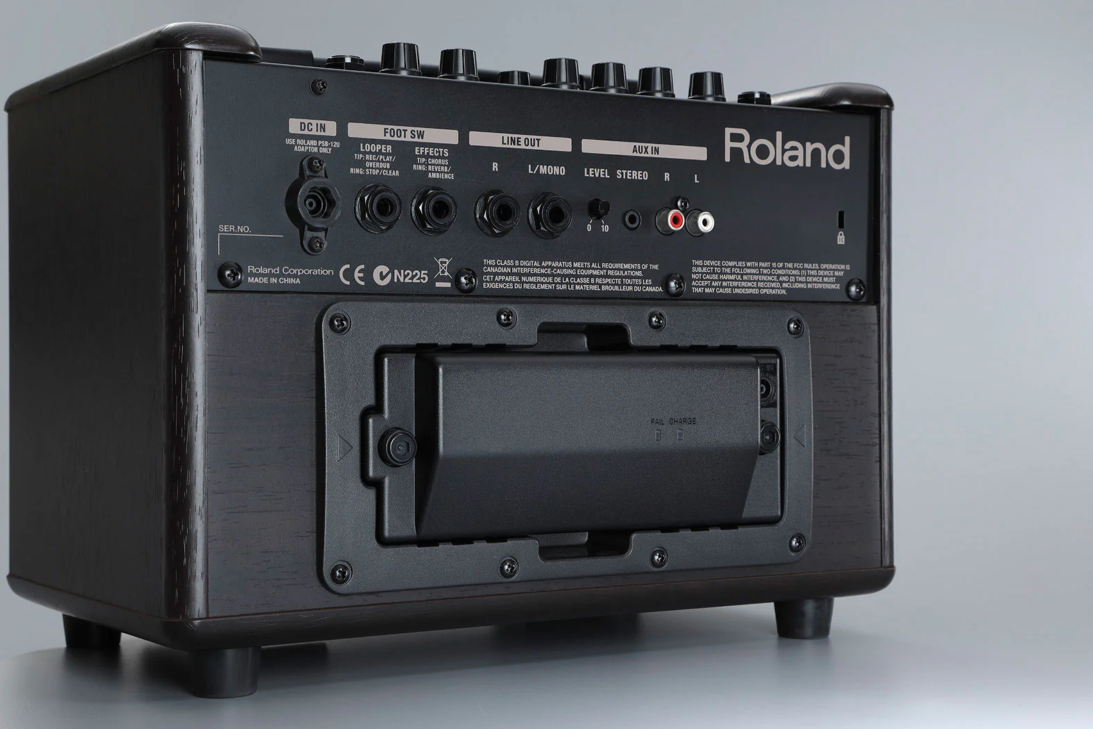 Roland BTY-NIMH/A Rechargeable Amp Power Pack For Cube Street Ex, AC-33, KC-220, BA-330 - Image 4