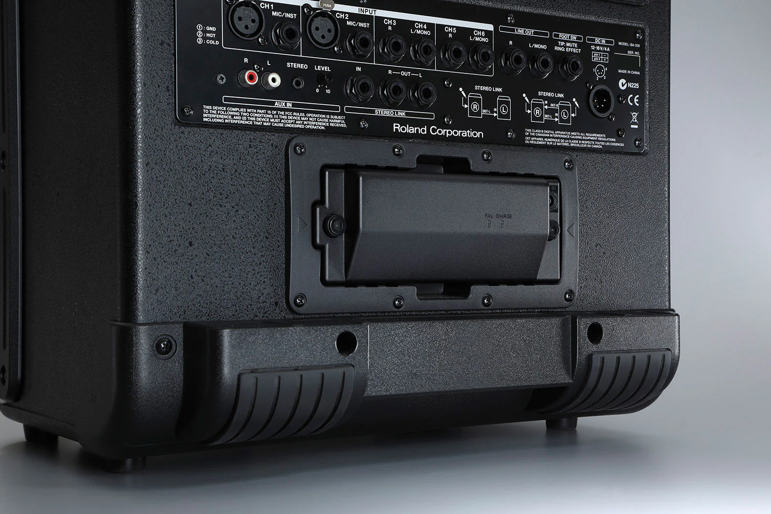 Roland BTY-NIMH/A Rechargeable Amp Power Pack For Cube Street Ex, AC-33, KC-220, BA-330 - Image 5