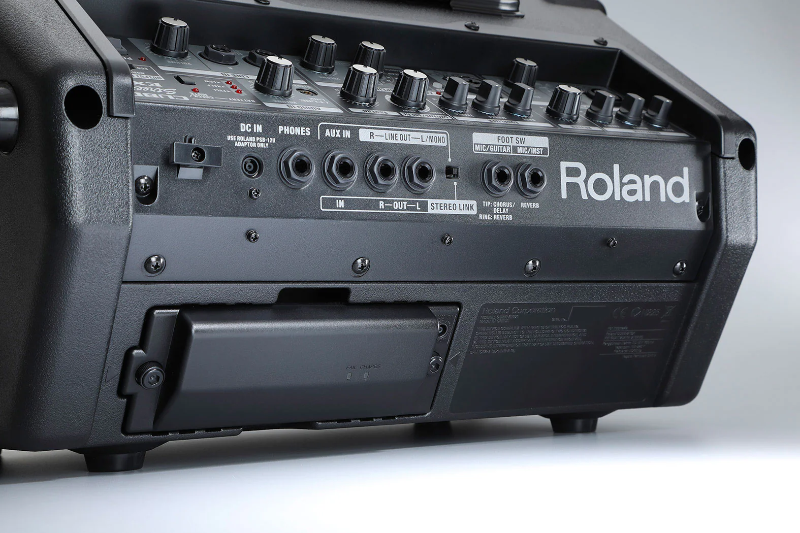 Roland BTY-NIMH/A Rechargeable Amp Power Pack For Cube Street Ex, AC-33, KC-220, BA-330 - Image 6