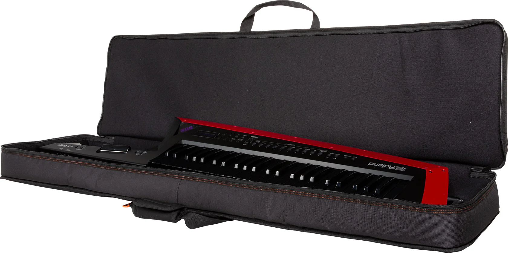 Roland CB-BAX Keyboard Bag For AX-EDGE - Roland Black Series - Image 2