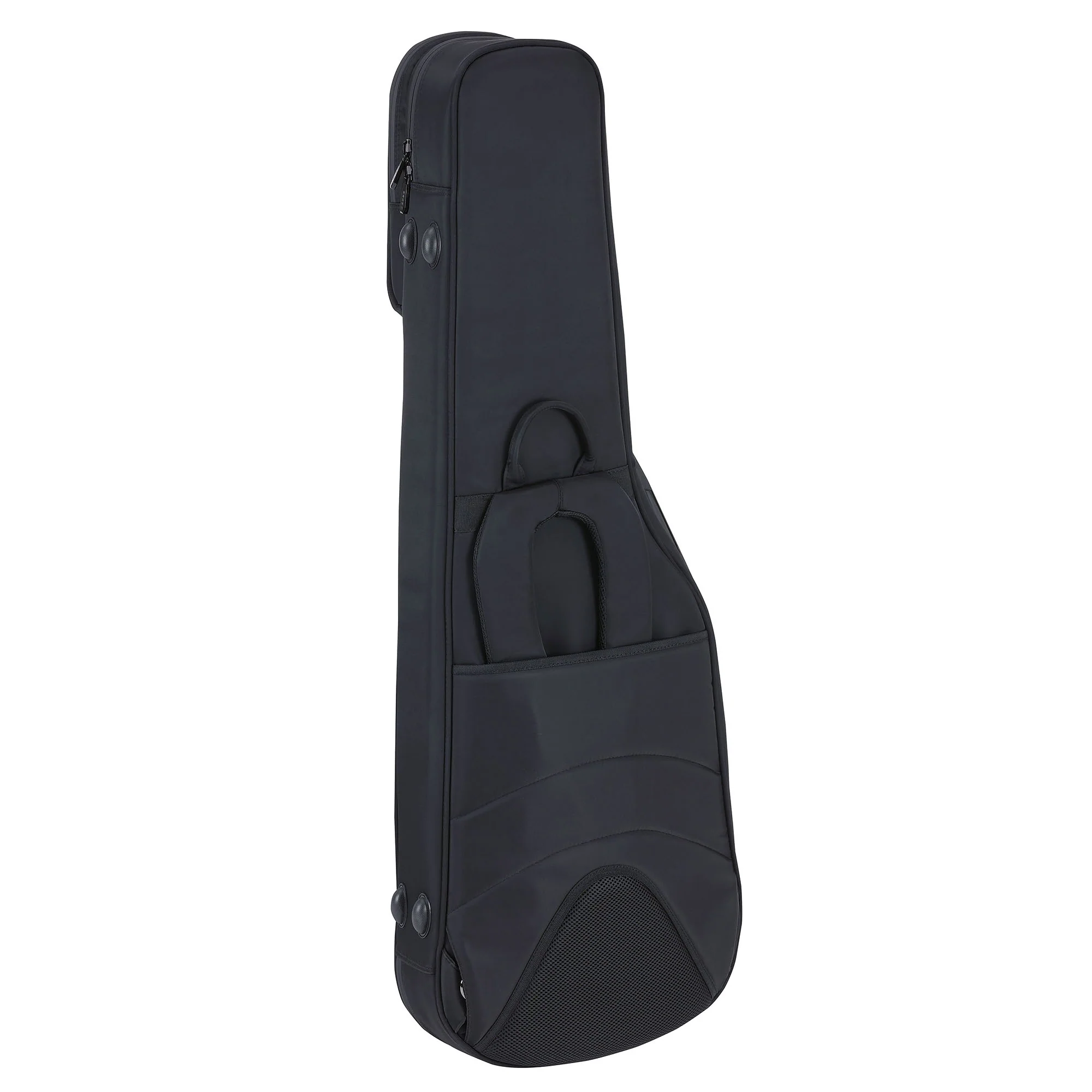 BOSS CB-EG20 Premium Semi Rigid Gig Bag For Electric Guitar - Image 4