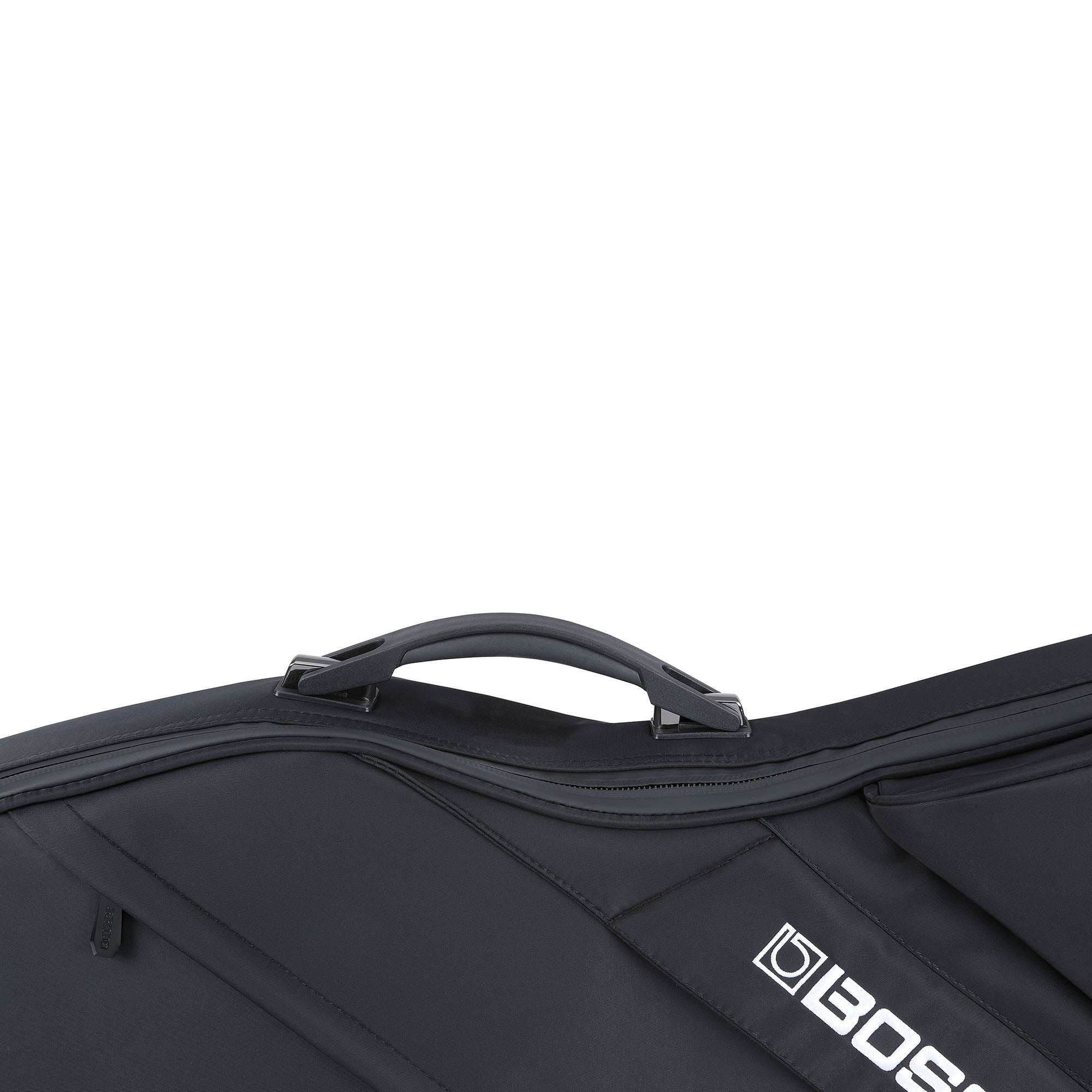BOSS CB-EG20 Premium Semi Rigid Gig Bag For Electric Guitar - Image 5