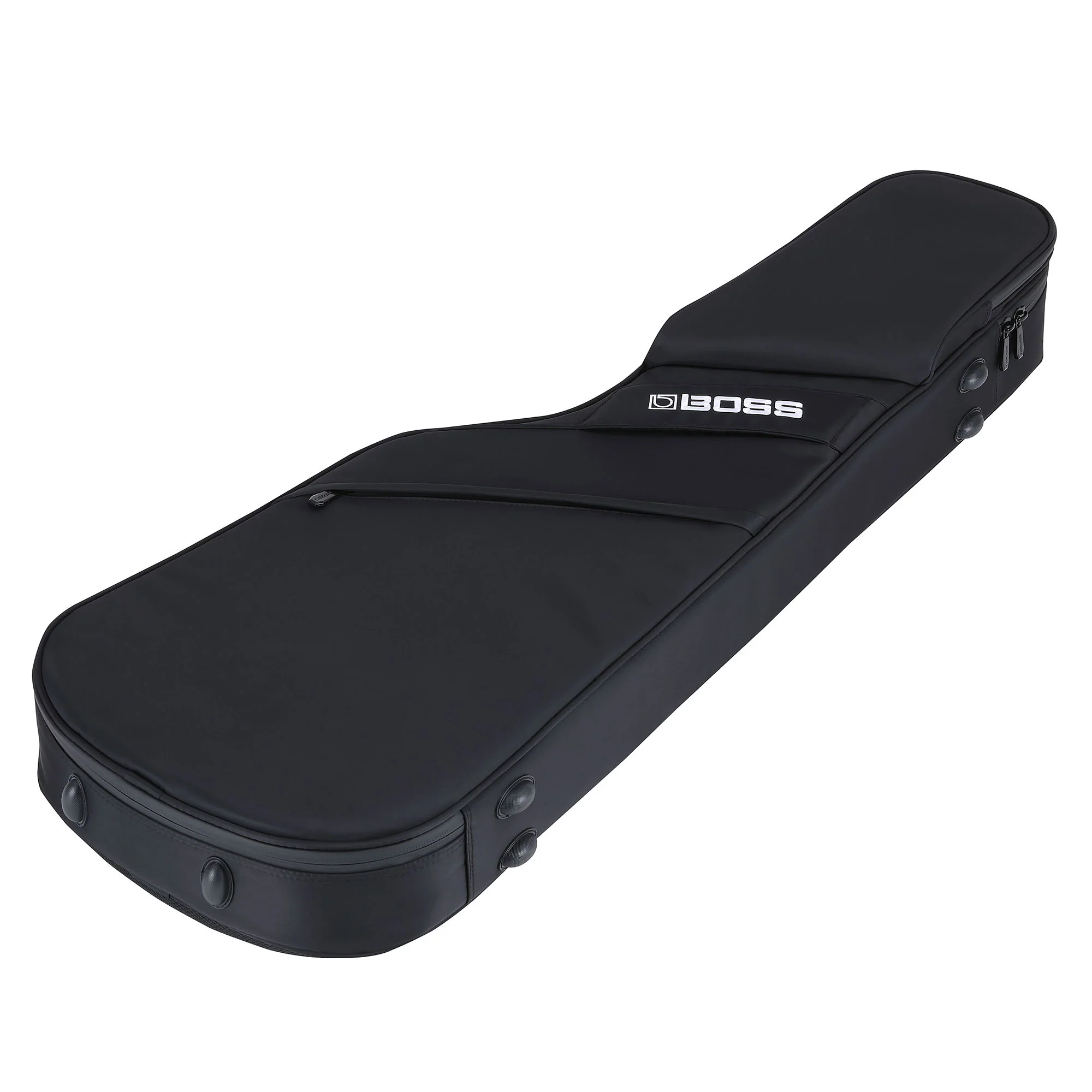 BOSS CB-EG20 Premium Semi Rigid Gig Bag For Electric Guitar - Image 6