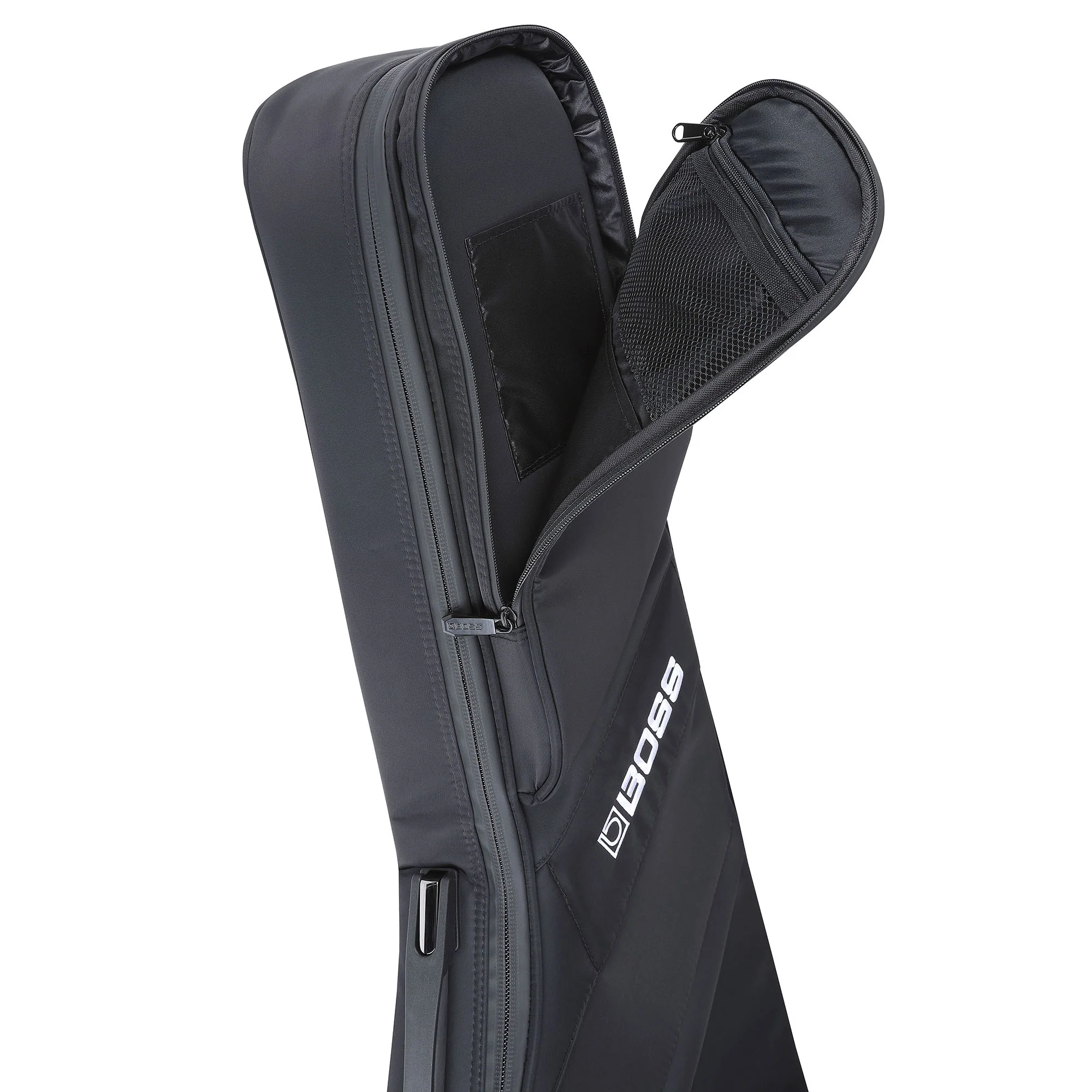 BOSS CB-EG20 Premium Semi Rigid Gig Bag For Electric Guitar - Image 7