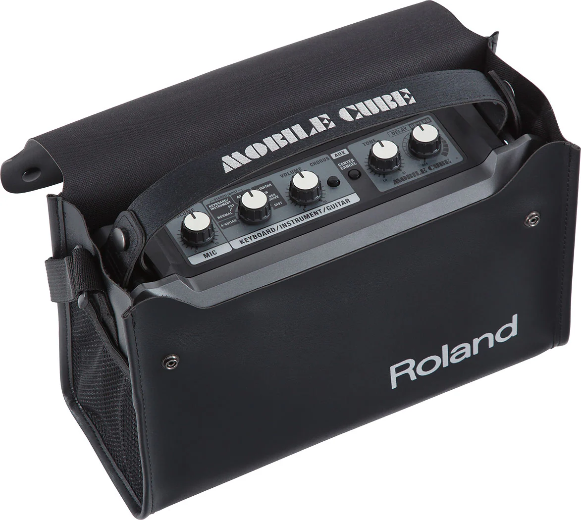 Roland CB-MBC1 Carry Bag For Mobile Cube - Image 2