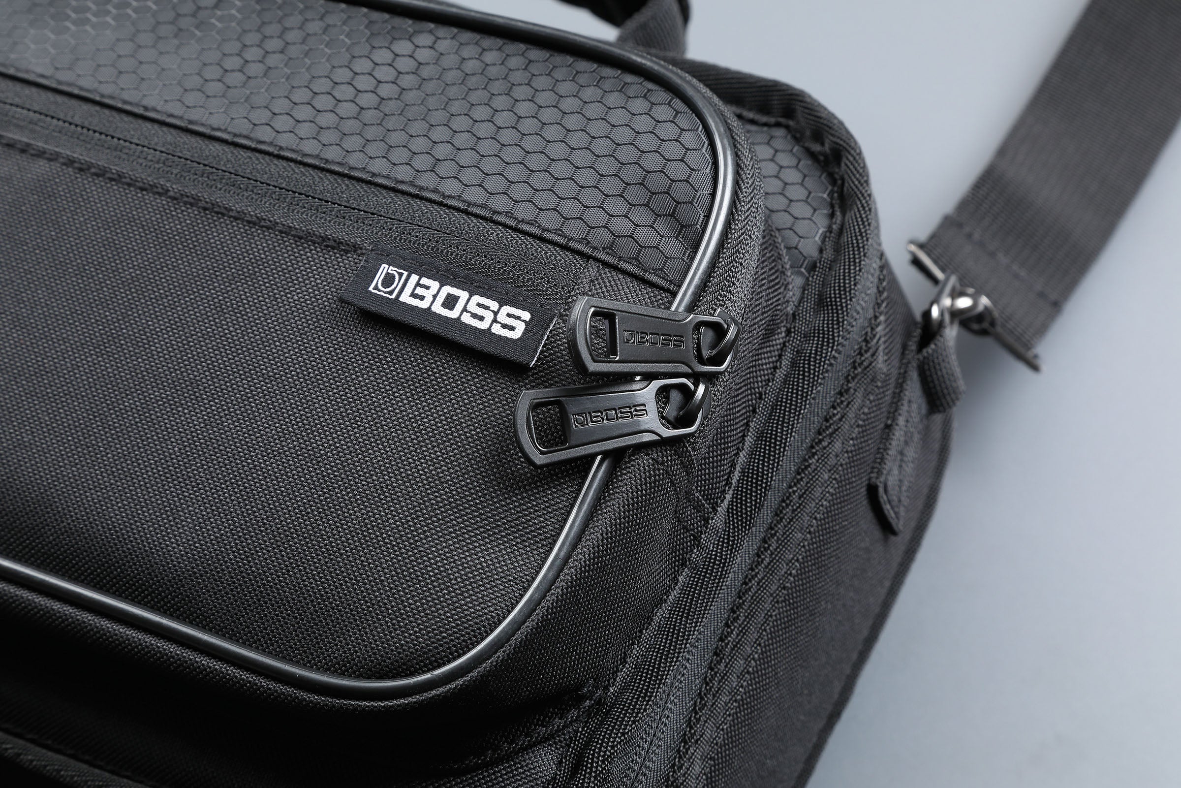 BOSS CB-BM-S Guitar Effects Carry Bag, Small Size - Image 4