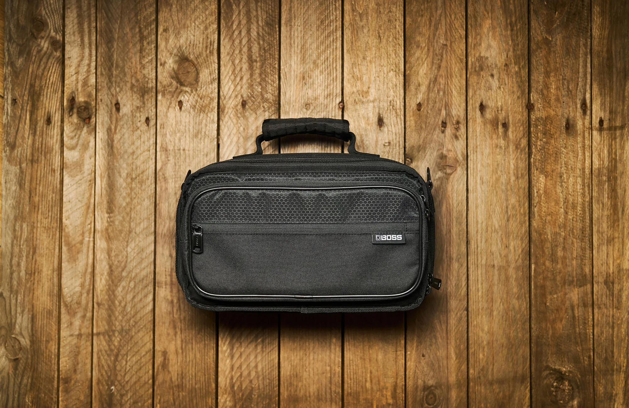 BOSS CB-BM-S Guitar Effects Carry Bag, Small Size - Image 7