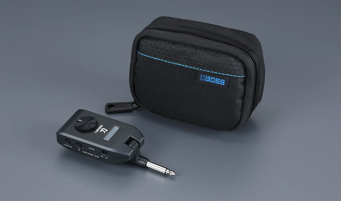 BOSS CB-KTN-GO Carrying Case for KATANA:GO - Image 6