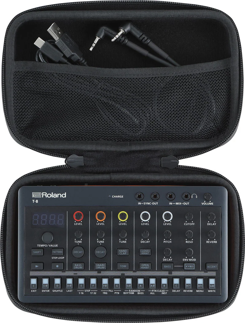 Roland CB-RAC Aira Compact Carry Case - Image 3