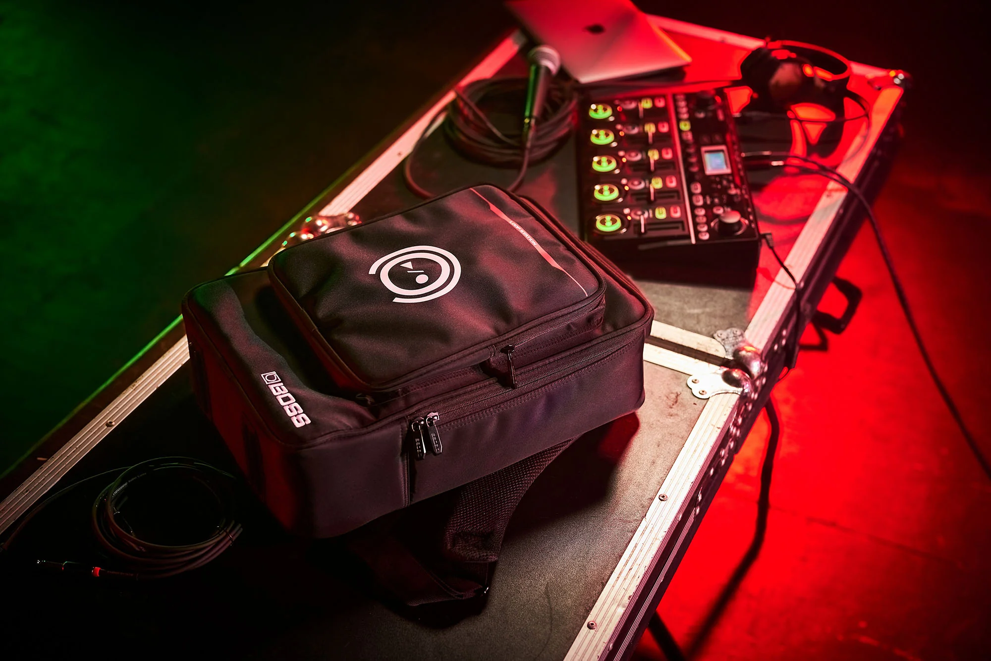 BOSS CB-RC505 Carrying Bag for RC-505 & RC-505 MKII Looper - Image 10