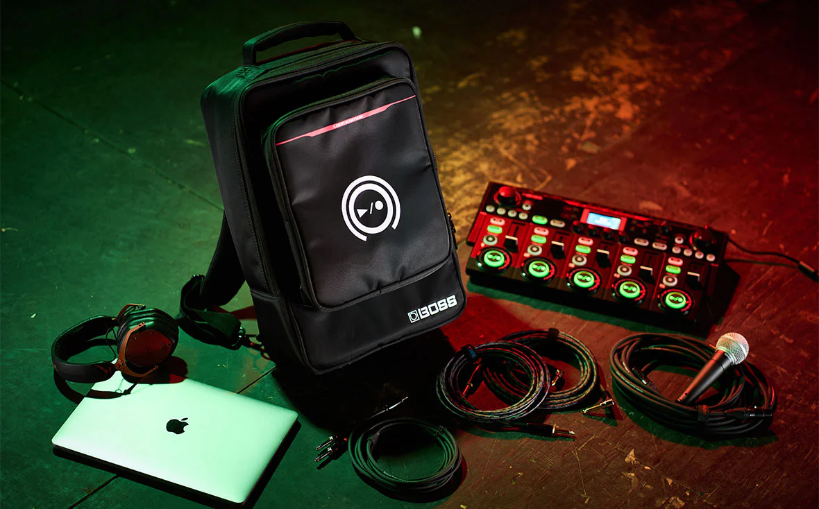 BOSS CB-RC505 Carrying Bag for RC-505 & RC-505 MKII Looper - Image 13