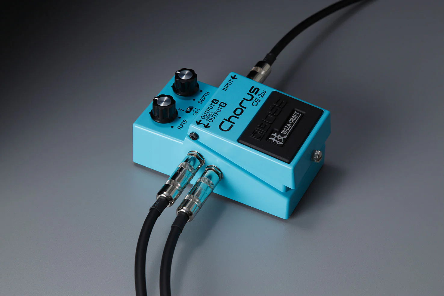 BOSS CE-2W Waza Craft Chorus Pedal - Image 2