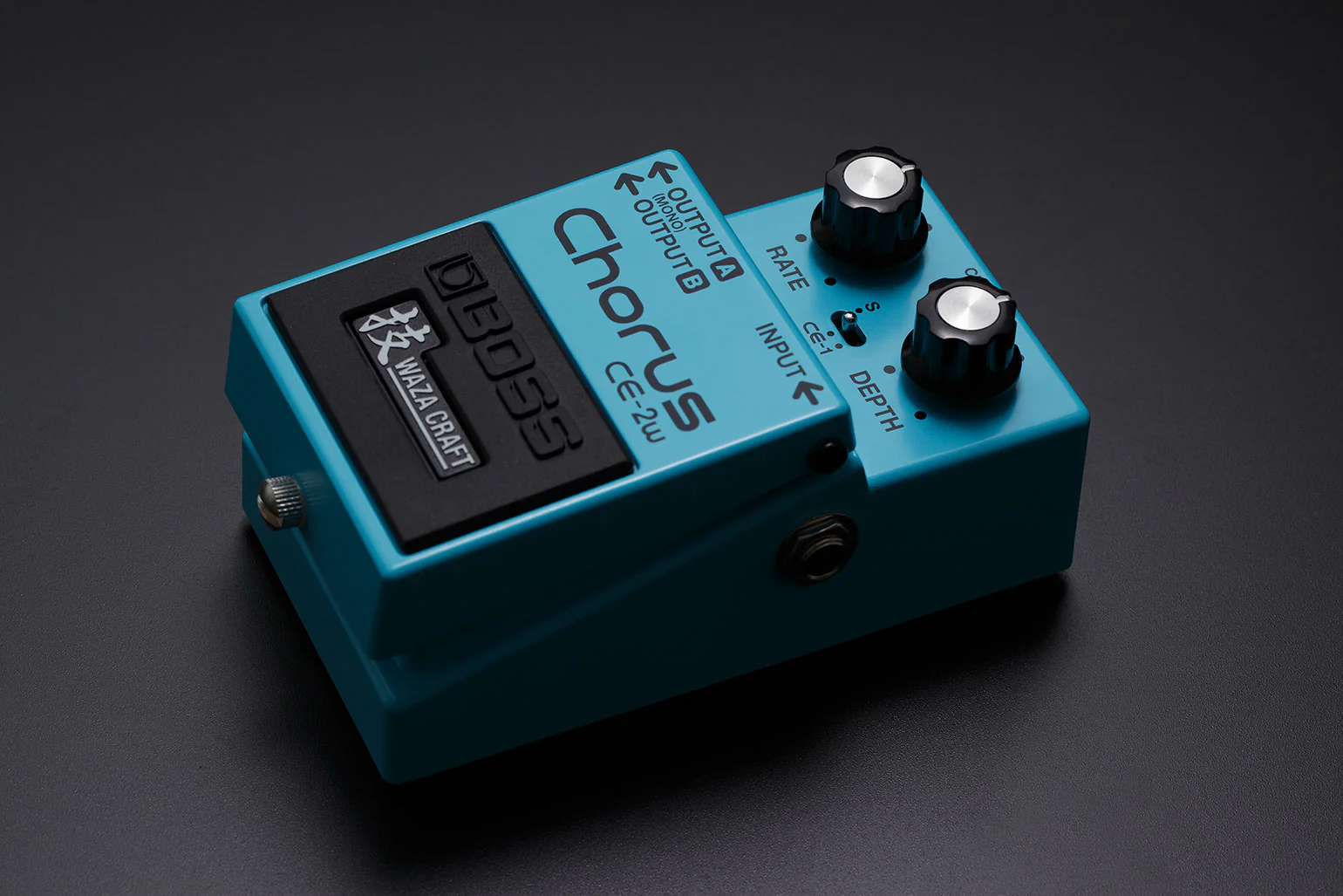 BOSS CE-2W Waza Craft Chorus Pedal - Image 6