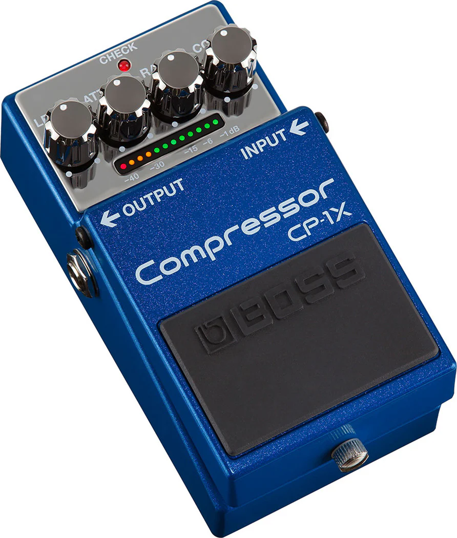 BOSS CP-1X Compressor Pedal - Image 3