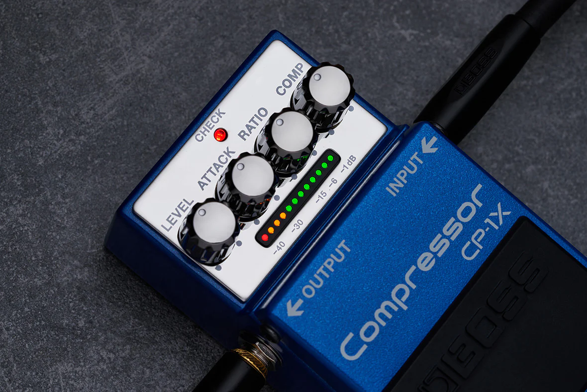 BOSS CP-1X Compressor Pedal - Image 5