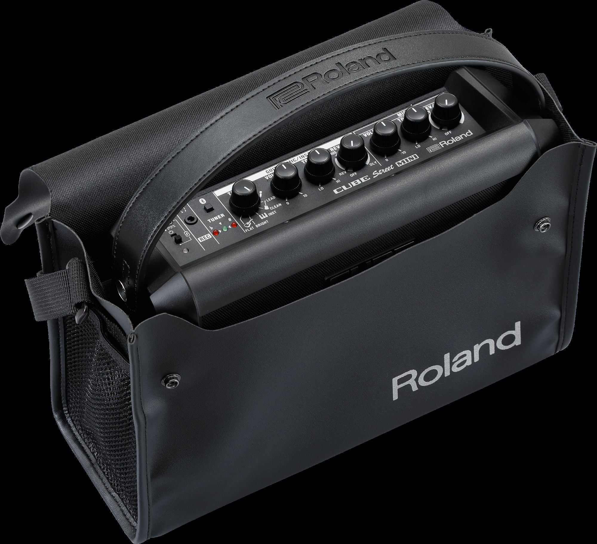 BOSS CUBE-ST-MI Cube Street Mini Amp - Image 10