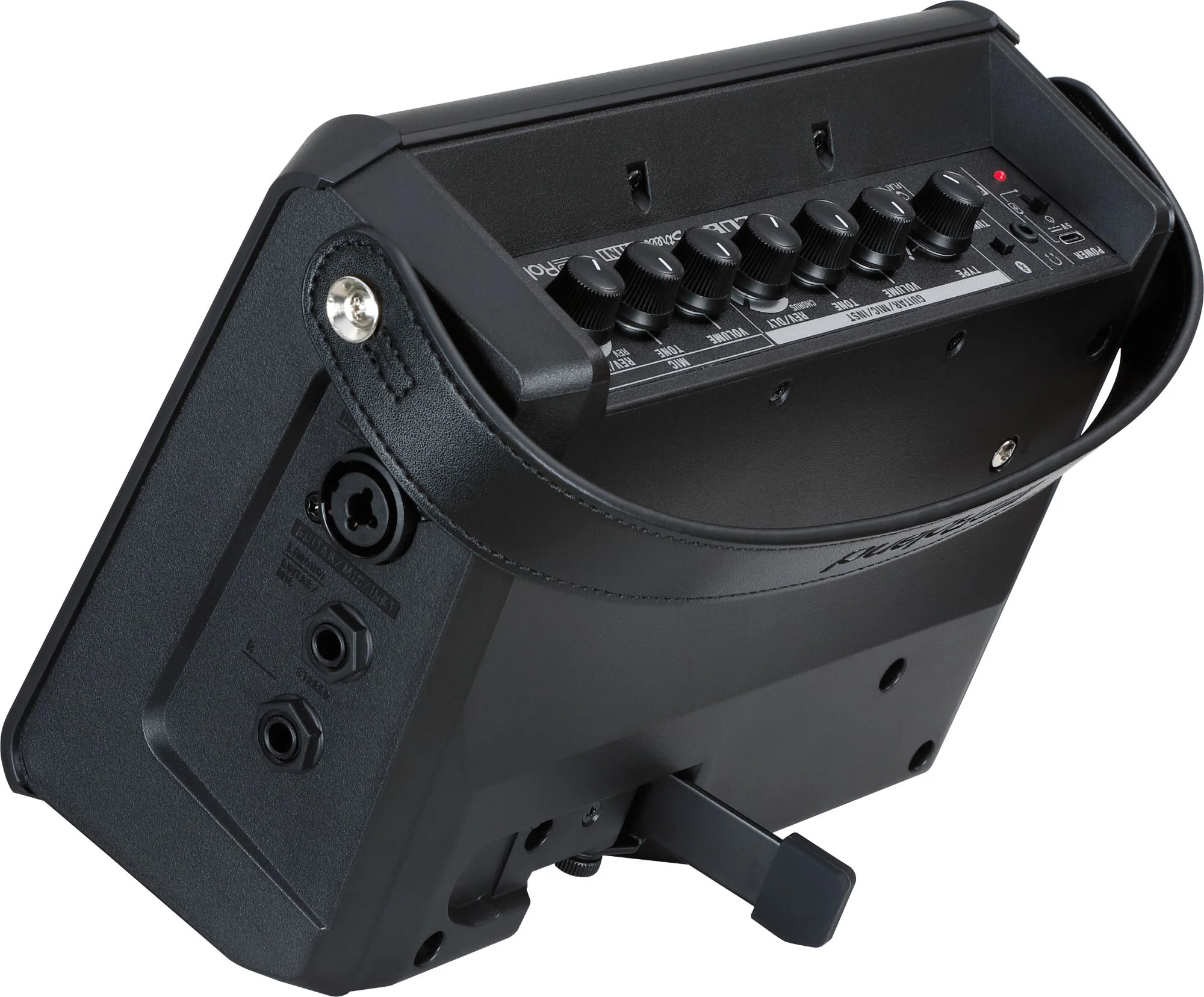 BOSS CUBE-ST-MI Cube Street Mini Amp - Image 4