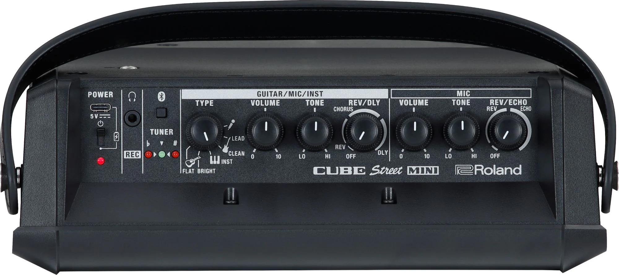 BOSS CUBE-ST-MI Cube Street Mini Amp - Image 6