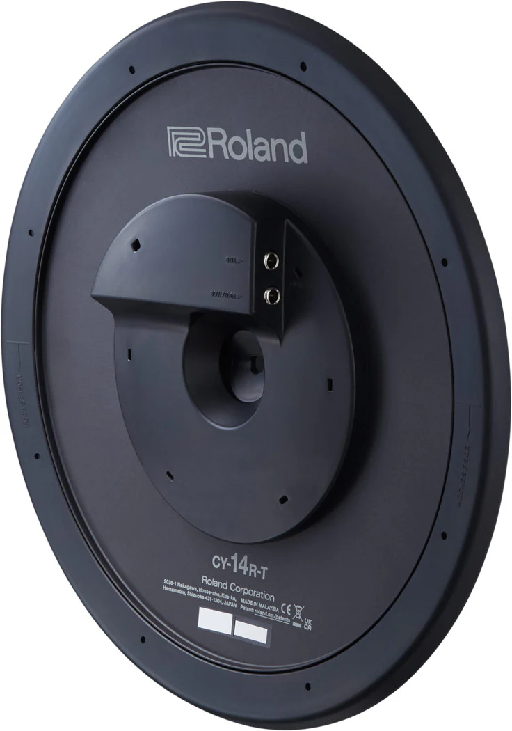 Roland CY-14R-T Cymbal - Image 2