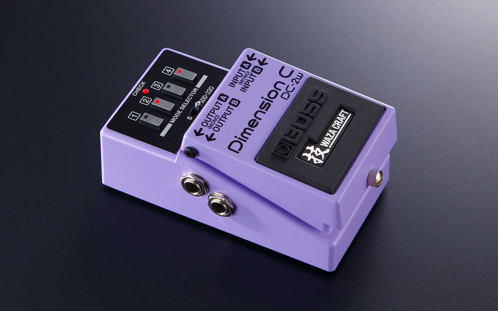 BOSS DC-2W Waza Craft Dimension C Pedal - Image 2