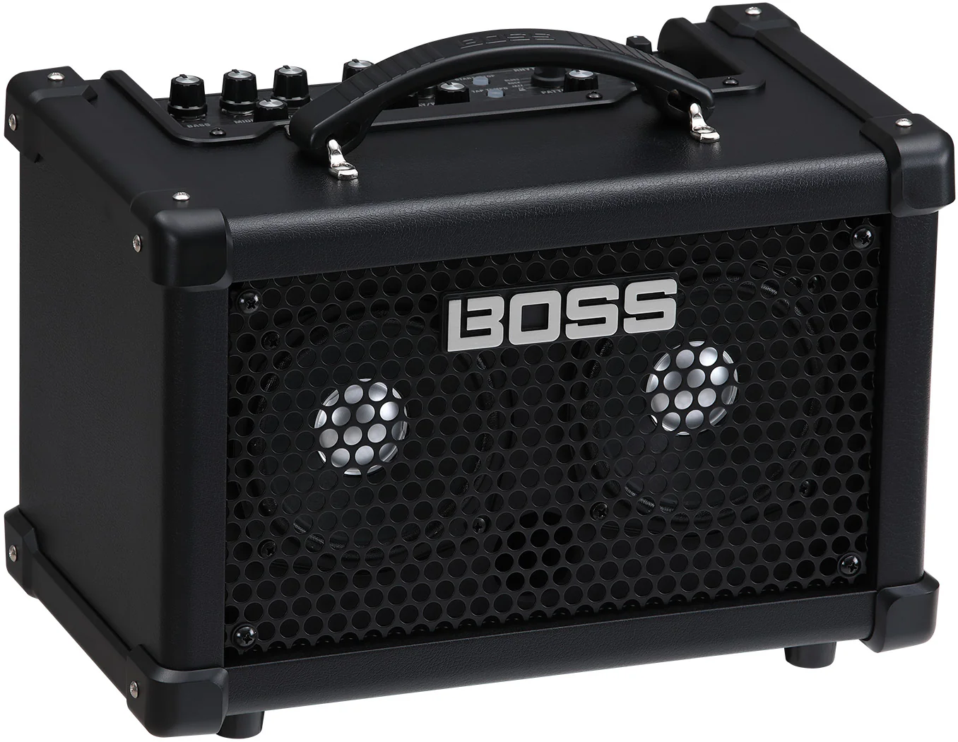 BOSS DCB-LX Dual Cube Bass Amp - Image 3