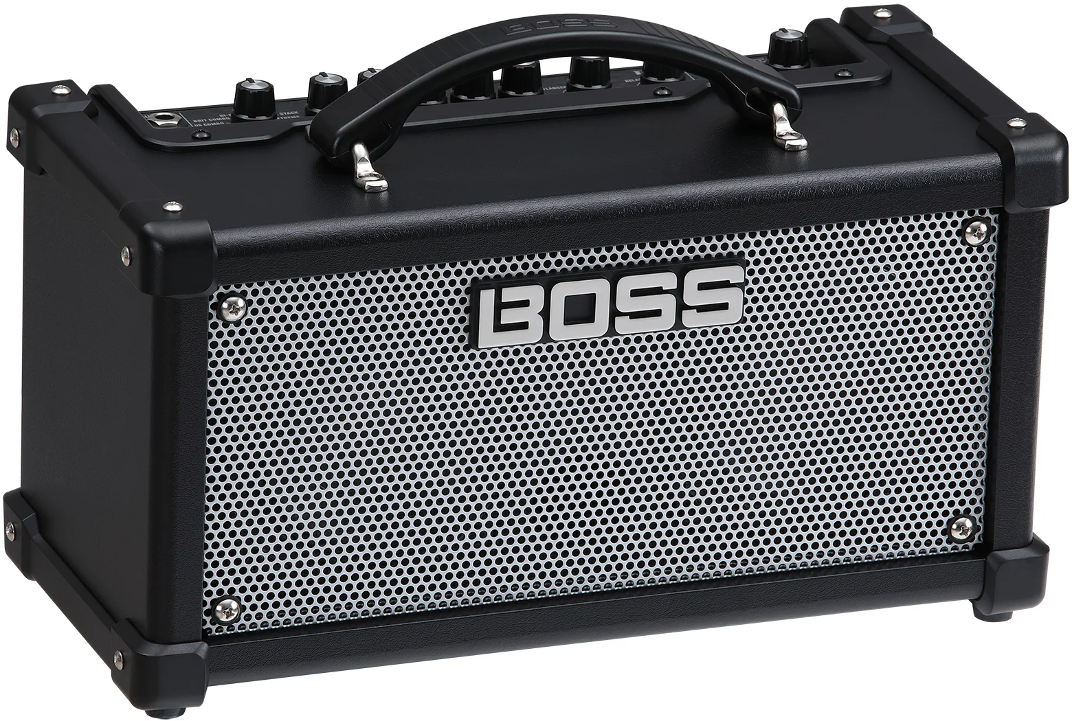 BOSS D-CUBELX Dual Cube Guitar Amp - Image 3