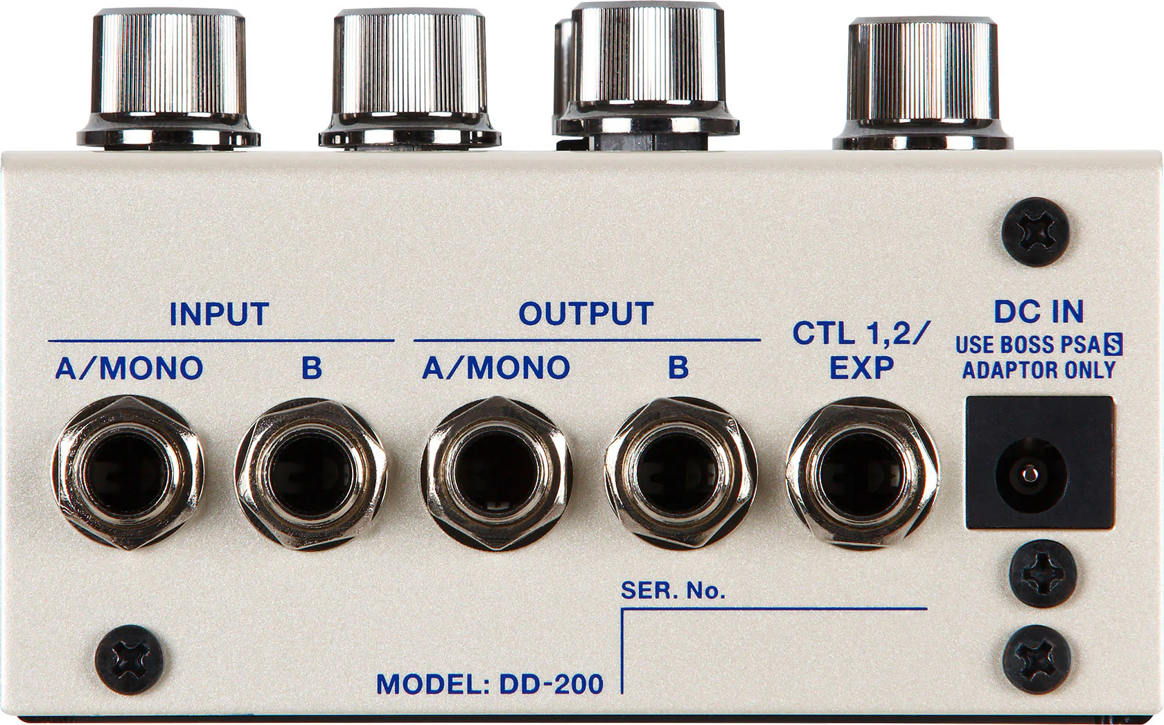 BOSS DD-200 Digital Delay with 12 Delay Modes and MIDI - Image 4
